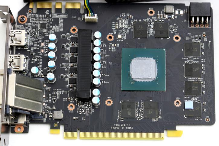 MSI GeForce GTX 1070 Aero ITX OC Review