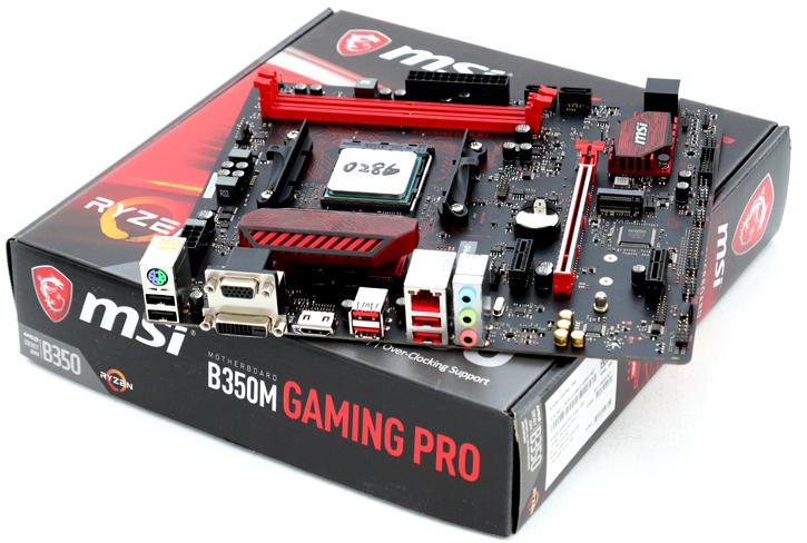 MSI B350M Gaming Pro review (Page 36)