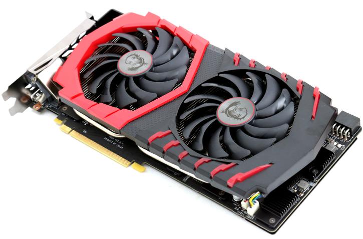 MSI GeForce GTX 1070 Ti Gaming review (Page 2) MSI GeForce GTX 1070 Ti Gaming review (Page 2)