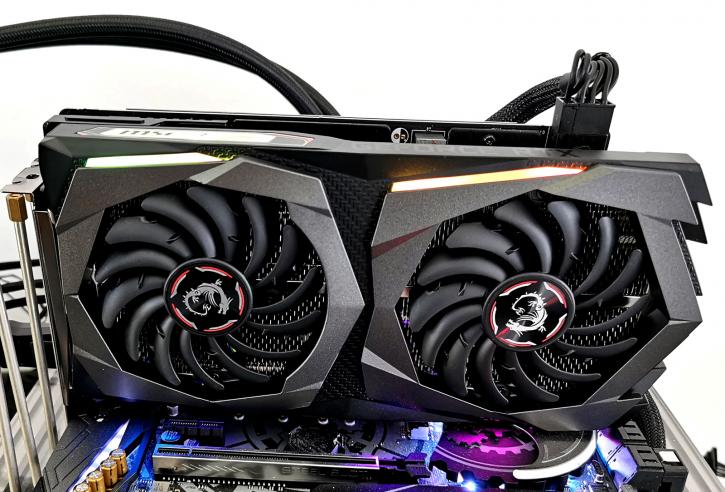 MSI GeForce RTX 2060 SUPER Gaming X review (Page 6)