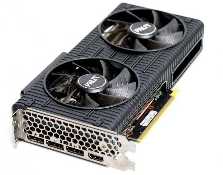 PALIT GeForce RTX 3060 DUAL OC review (Page 35)