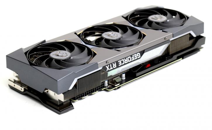MSI GeForce RTX 3090 SUPRIM X review (Page 31)