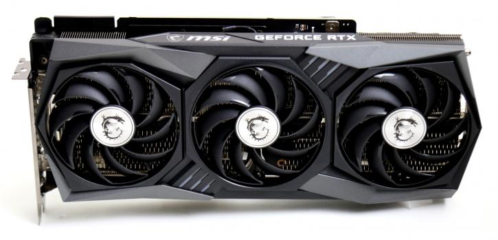 MSI GeForce RTX 3090 Gaming X TRIO review (Page 7)