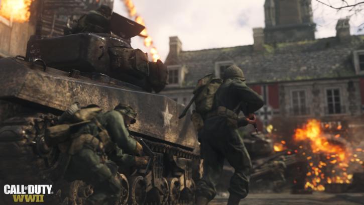 Call of Duty: WWII review - Polygon