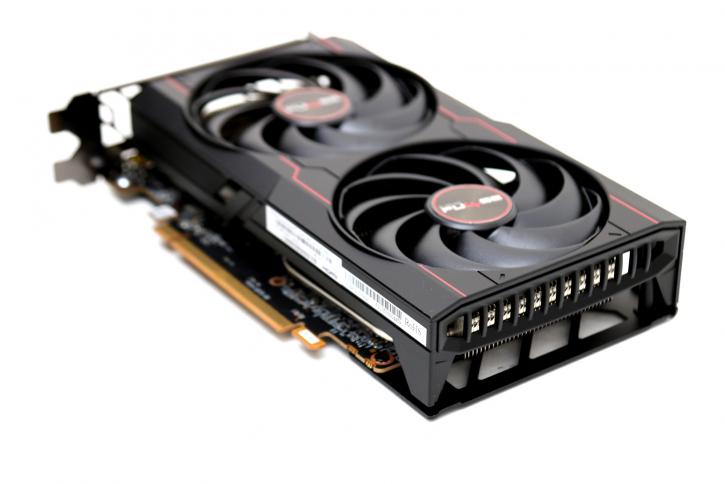 Radeon RX 6600 (Sapphire Pulse) review (Page 3)