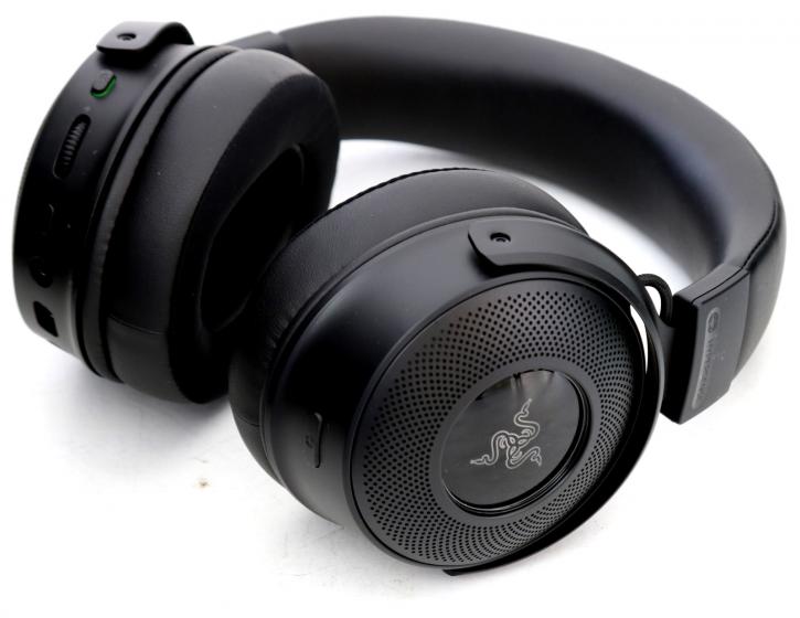 Razer Unboxing  Razer Kraken X 