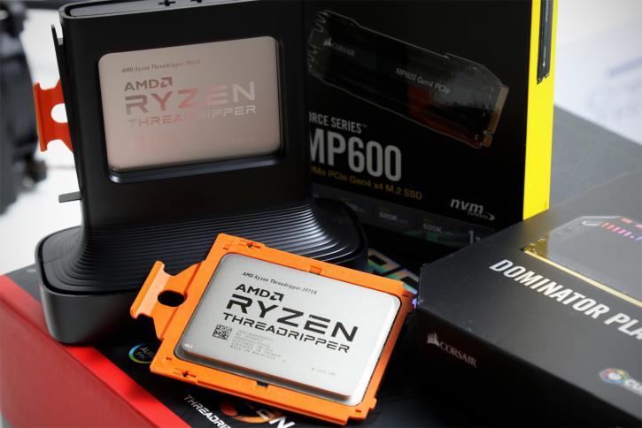 AMD Ryzen Threadripper 3960X review