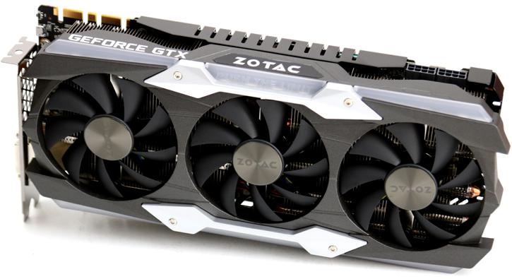 ZOTAC GeForce GTX 1080 Ti AMP Extreme review (Page 41)