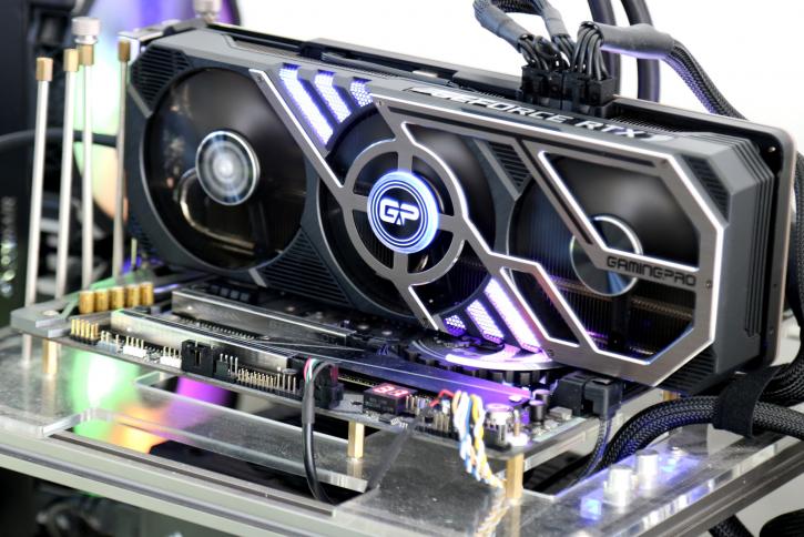 Palit GeForce RTX 3080 GamingPro review (Page 32)