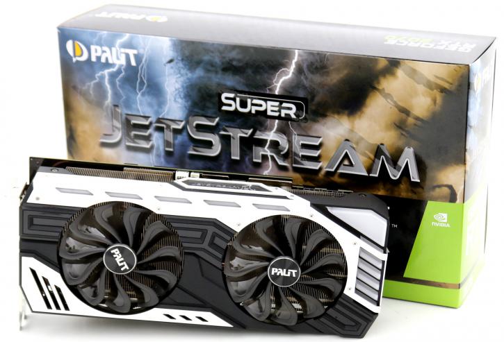 Palit GeForce RTX 2070 Super JetStream review (Page 2)