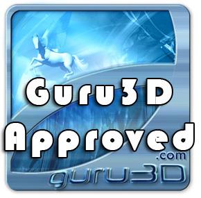 Guru3d-approved