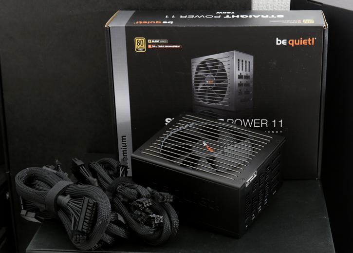 The Be Quiet! Straight Power 11 750W PSU Review: Excellent Quality, But Not  Quiet