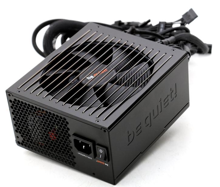 be quiet! Straight Power 11 Power Supply 750 Watt review (Page 5)