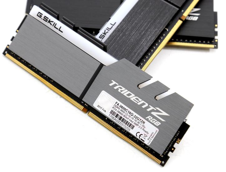 G.Skill TridentZ RGB DDR4 memory review (Page 2)