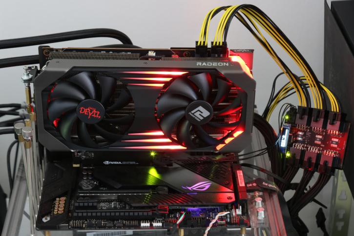PowerColor Radeon RX 6600 XT Red Devil review (Page 5)