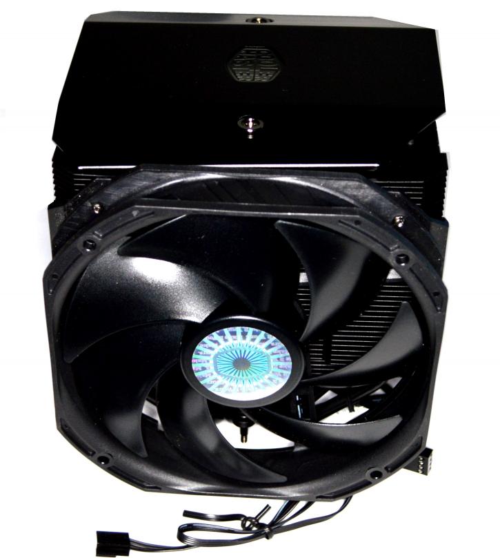 Cooler Master Masterair MA624 Stealth/MA612 Stealth ARGB review (Page 6)