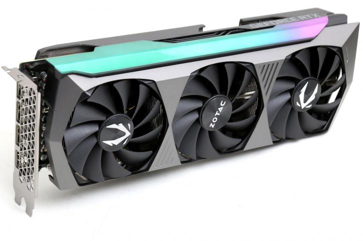 ZOTAC GeForce RTX 3080 Ti AMP HOLO review (Page 2)