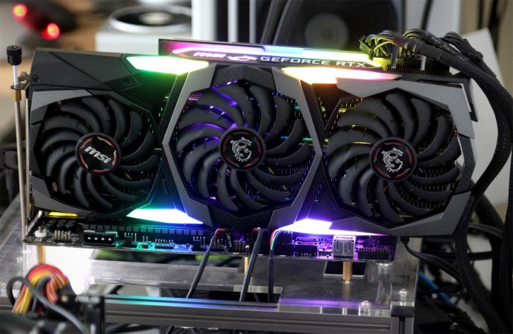 MSI GeForce RTX 2080 Ti Gaming X TRIO review (Page 4)