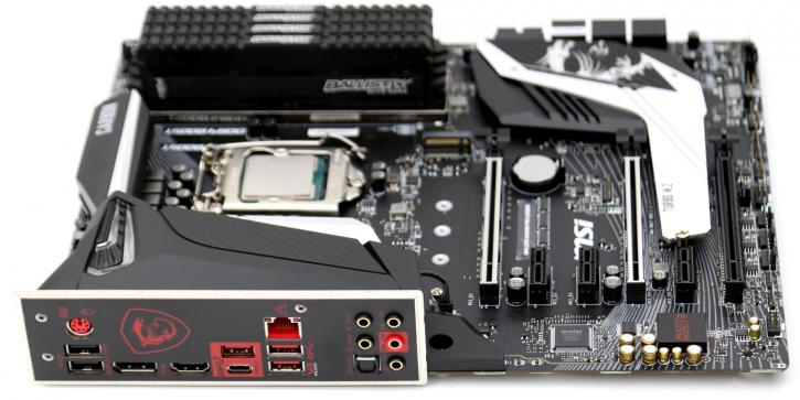 MSI MPG Z390 Gaming Pro Carbon review (Page 3)
