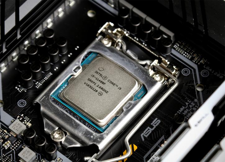 Intel Core i5 11400F processor review