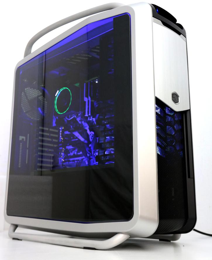 Cooler Master Cosmos II 25th Anniversary Edition Review