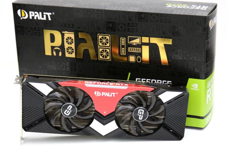 Palit GeForce RTX 2070 Dual review