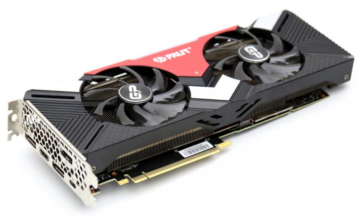 Palit GeForce RTX 2070 Dual review (Page 2)