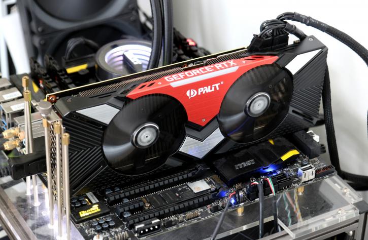 Palit GeForce RTX 2070 Dual review (Page 28)