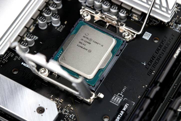 Intel Core i5-12400 review: the one to go for