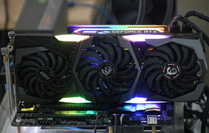 MSI GeForce RTX 2070 SUPER Gaming X TRIO review (Page 24)