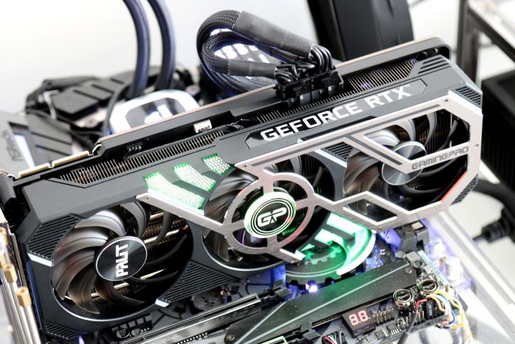 Palit GeForce RTX 3090 GamingPRO OC review (Page 7)