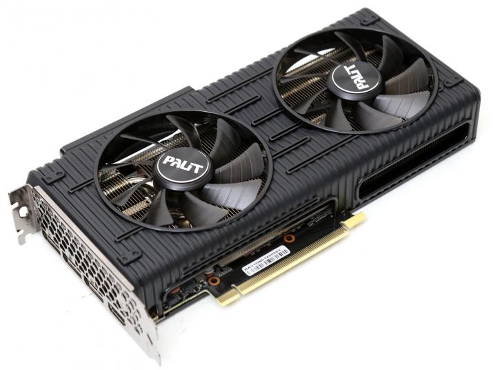 Palit GeForce RTX 3050 DUAL OC review (Page 4)