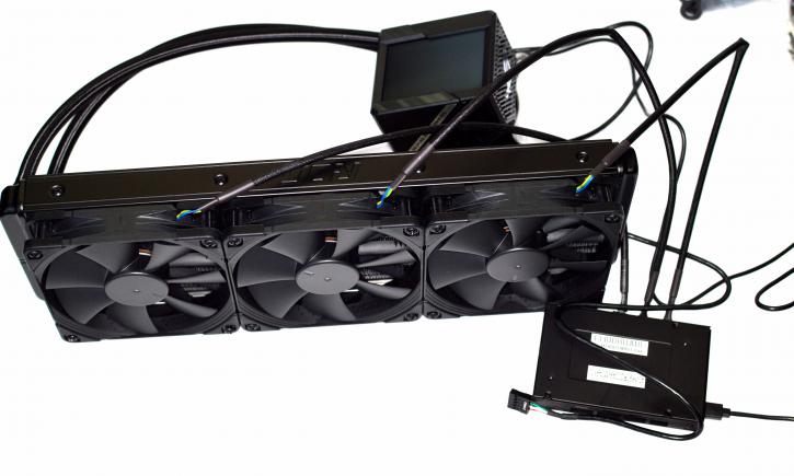 Asus Ryujin II 360 LCS cooler review (Page 6)
