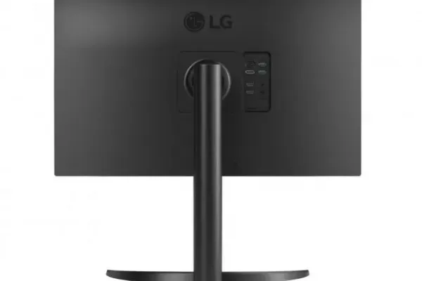 LG 27QN850-B Monitor: 27-Inch WQHD LCD Display with USB Type-C and 60W Power Supply