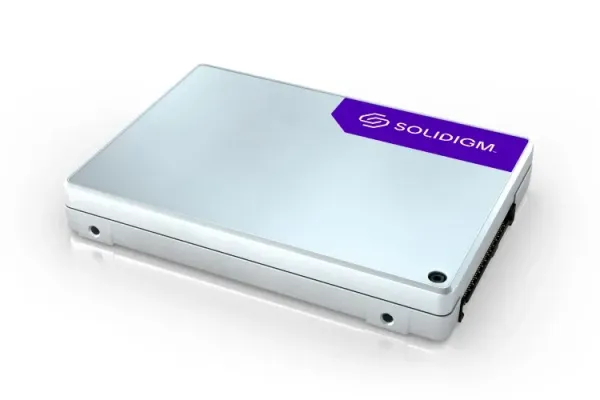 Solidigm releases D7-P5810 - fast SLC SSD for write-intensive workloads
