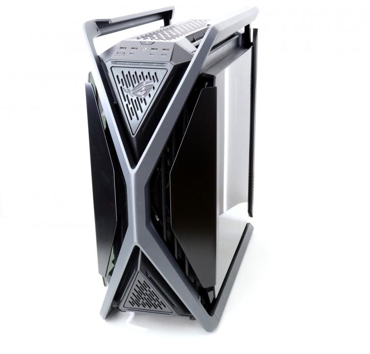 ASUS ROG Hyperion GR701 - PC chassis review (Page 4)