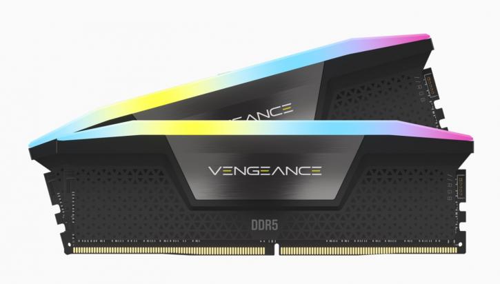Corsair Vengeance RGB DDR5-6000 C36 Review 