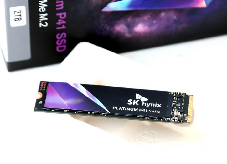 SK Hynix Platinum P41 2TB M.2 NVMe SSD Review (Page 4)