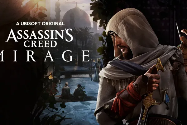 Assassins Creed: Mirage - PC graphics performance benchmark review