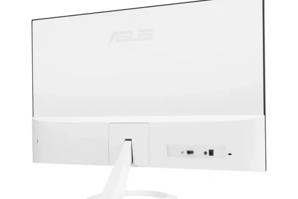 ASUS Releases VZ24EHF-W: A 24-Inch Slim LCD Display at 6.5mm