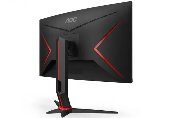 AOC Gaming CQ27G2S released: An Overview of the 165Hz QHD Monitor