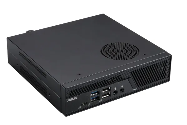 ASUS ExpertCenter PB63: mini PCs in a compact 1.35 liter format