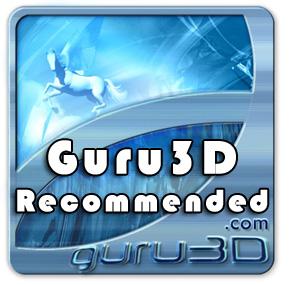 Guru3d-recommended
