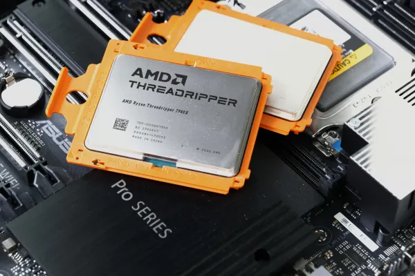 AMD Ryzen Threadripper 7980X review