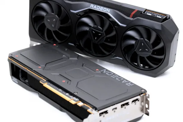 Surge in China Demand for AMD Radeon RX 7900 Series Amid US Tech Sanctions