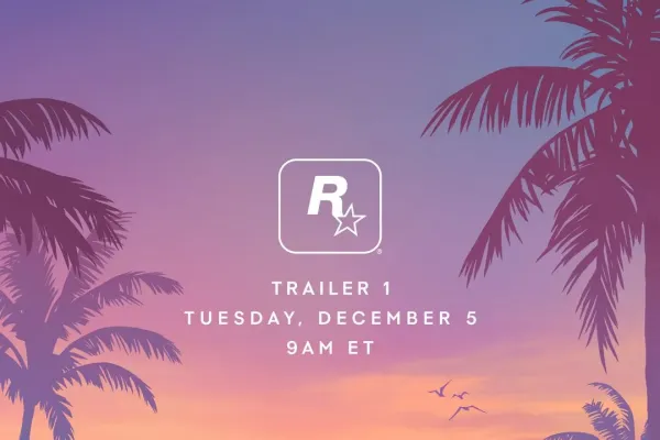 Rockstar Games Sets December 5th for GTA VI Trailer Debut
