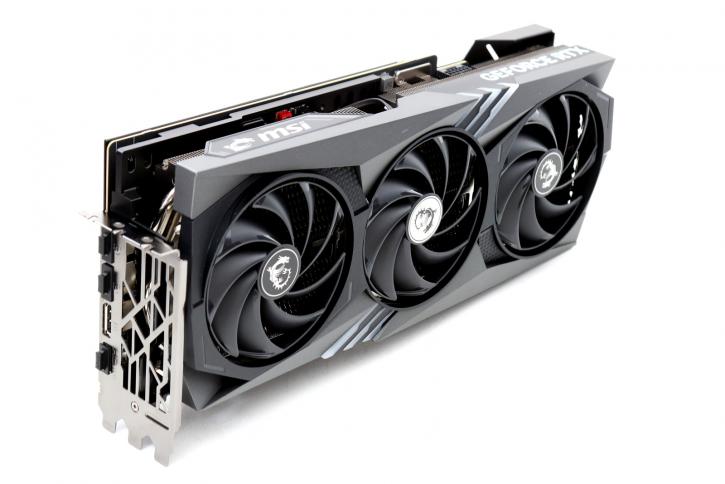 MSI GeForce RTX 4080 Gaming X TRIO review