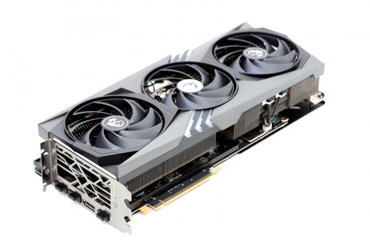 MSI GeForce RTX 4080 Gaming X TRIO review