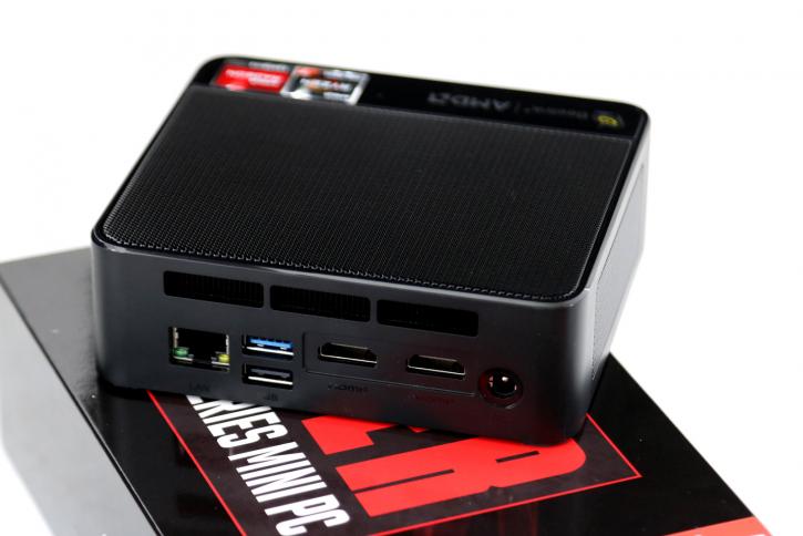 Beelink SER5 Pro 5600H Mini-PC Review - A look Inside