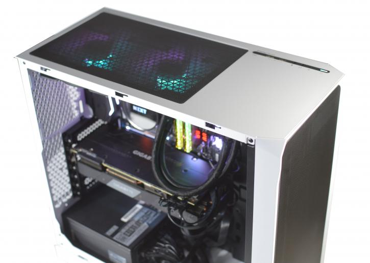 Fractal Design Focus 2 chassis review (Page 10)